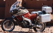 2005 Aprilia Caponord Rally Raid photo